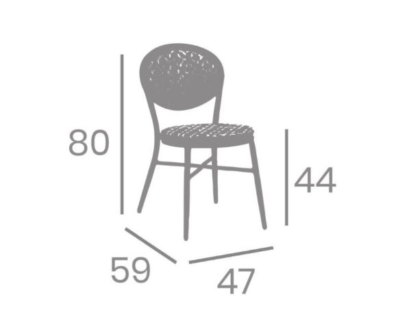 Silla Avico - Imagen 12