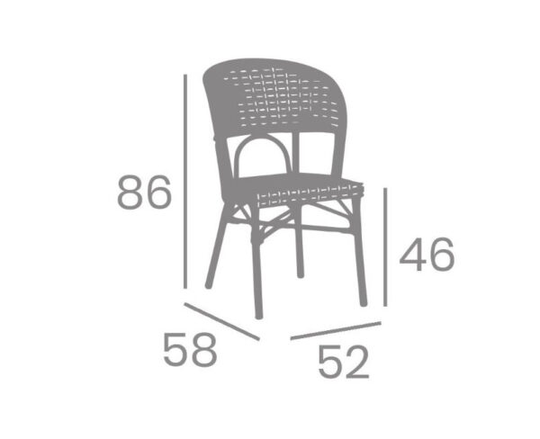 Silla Moet