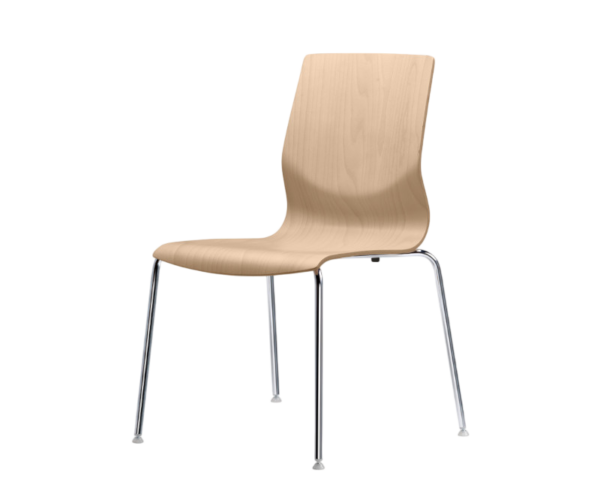 Silla confidente Curvae