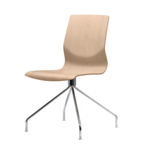 Silla confidente Curvae