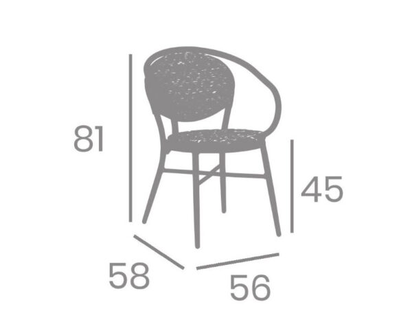 Sillón Avico - Imagen 9
