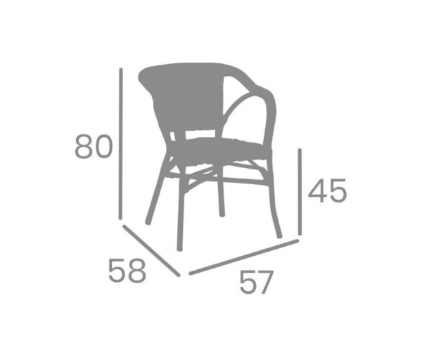 Sillón Champs