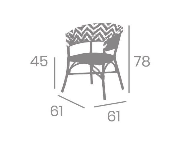 Sillón Venvi