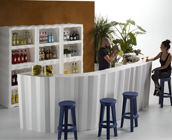 Barra de bar Elna