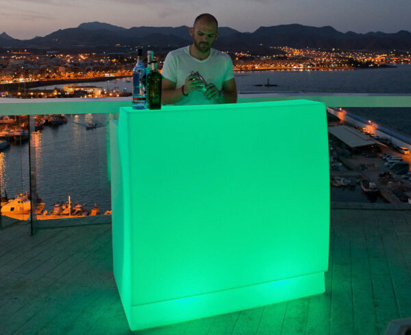 Barra de bar Liacis
